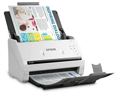 Máy Scan màu EPSON DS530