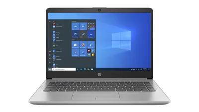 Notebook HP 240 G8 46J53PA Intel Core i3-1005G1/8GB/512GB SSD/14 HD/BT4/Win10/Silver