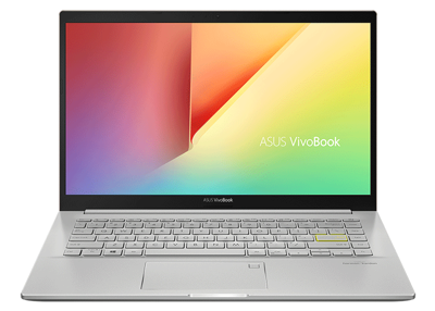 Notebook Asus Vivobook A415EA-EB557T - Xám Core i3-1115G4 /8GB on board (Còn 1 khe ram)  /256GB / Intel UHD Graphics/14.0 FHD/3 Cell, 42 Wh/ Win 10