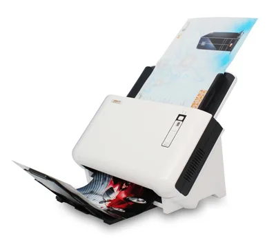 Máy Scan Plustek SN 8016U ( scan 2 mặt tự động)