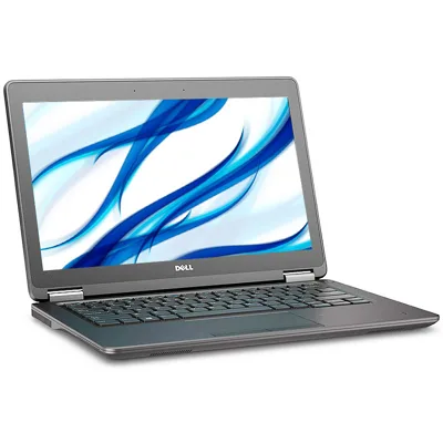 Laptop Dell Latitude E7250 Intel Core i7/ RAM: 8GB/ SSD:256GB (Đã qua sử dụng)