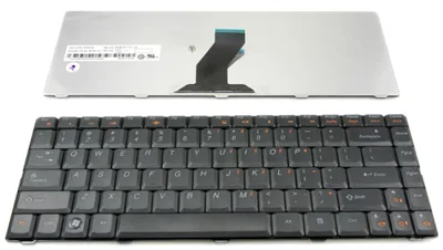 Keyboard Lenovo B450 Đen