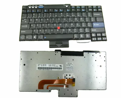 Keyboard Lenovo T60 T61 R60 R61