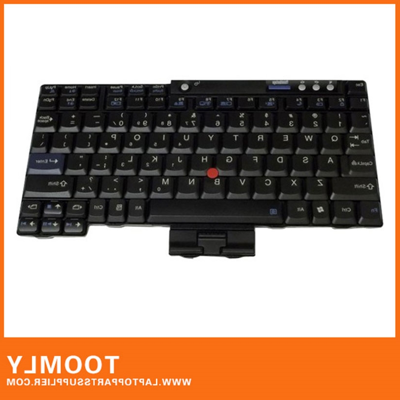 Keyboard Lenovo X61 đen