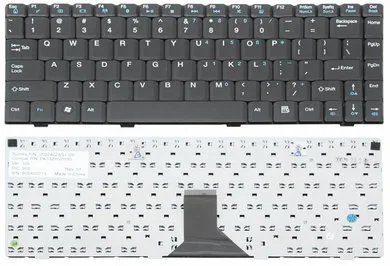 Keyboard Lenovo Y400 F30 F40