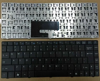 Keyboard MSI CR400