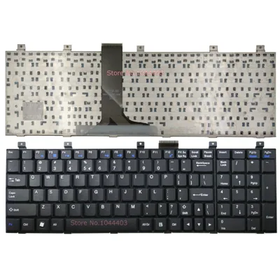 Keyboard MSI CR500