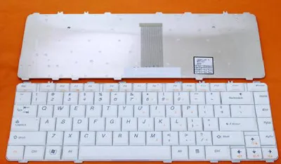 Keyboard Lenovo Y450 Y550 Y560 B460 Y460 Trắng