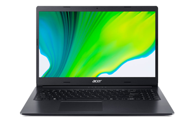 Notebook Acer Aspire 3 A315-57G-573F- Intel core i5-1035G1/8GB(4+4)/512GB SSD/15.6" FHD/VGA 2G MX330/BT4/Win11SL/Charcoal Black
