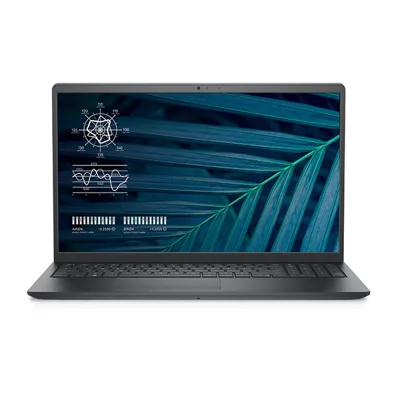 Notebook Dell  Vostro 3510 P112F002ABL- Intel Core i5-1135G7/8GB/512GB SSD/15.6" FHD/VGA 2GB MX350/Win10H/Black