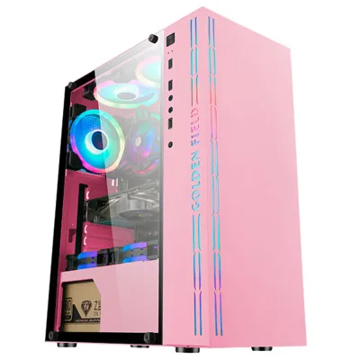 Case Golden Field RGB1/Foresee Hồng