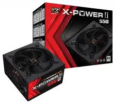 Nguồn máy tính Xigmatek X-POWER II 550(500W)