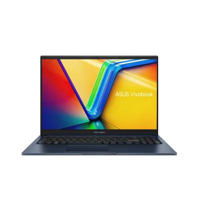 Notebook Asus X1504V _X1504VA-NJ070W Xanh i5-1335U/16GB/512GB SSD/UMA/15.6" FHD/ax+BT/FP/Win 11/Xanh