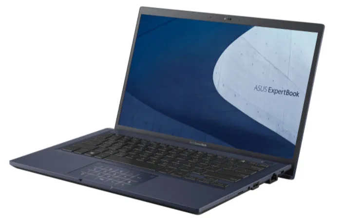 Laptop Asus ExpertBook L1400CDA-EK0490T Ryzen 3 3250U/4GB on/256GB SSD/14 FHD/WF6/FP/Win10H/Black