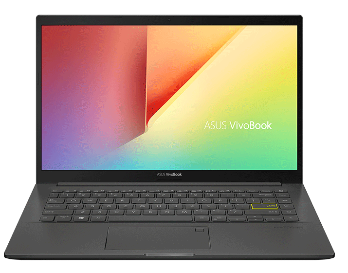 Laptop Asus Vivobook A415EA-EB360T Intel Core i5-1135G7/8GB/512GB SSD PCIe/14" FHD/FP/Win10 SL/Black