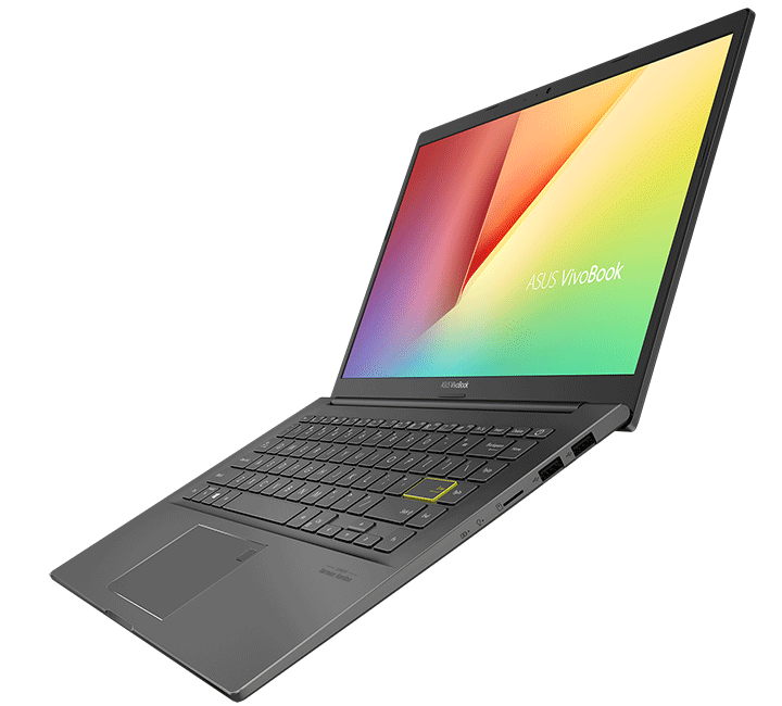 Laptop Asus Vivobook A415EA-EB360T Intel Core i5-1135G7/8GB/512GB SSD PCIe/14" FHD/FP/Win10 SL/Black