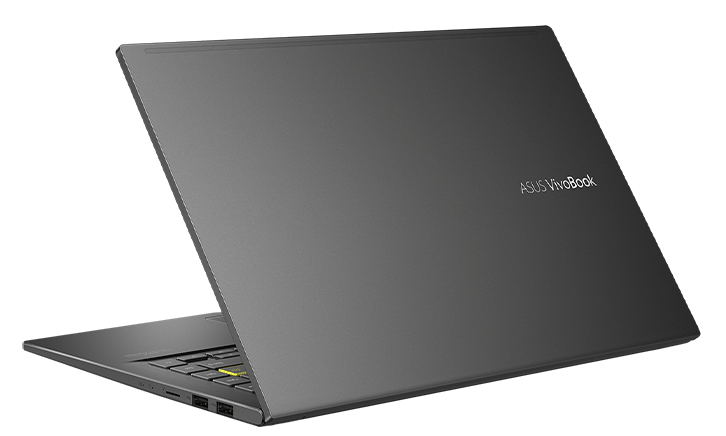 Laptop Asus Vivobook A415EA-EB360T Intel Core i5-1135G7/8GB/512GB SSD PCIe/14" FHD/FP/Win10 SL/Black