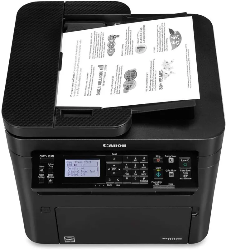 Máy in LaSE r đa chức năng Canon 264DW SE