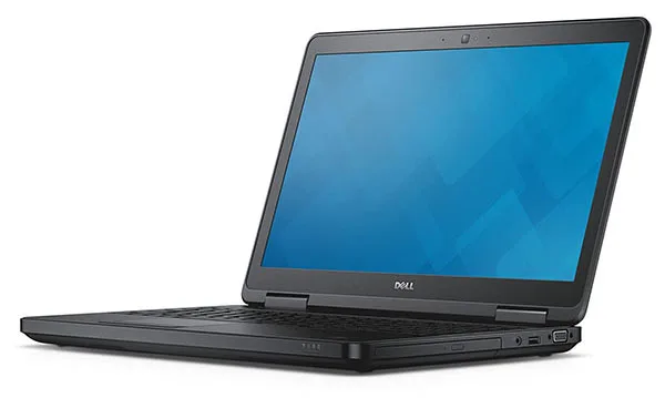 Laptop SE  Dell Latitude E5540 (CPU i5- 4300/4Gb/SSD 128Gb/15.6")+Adapter