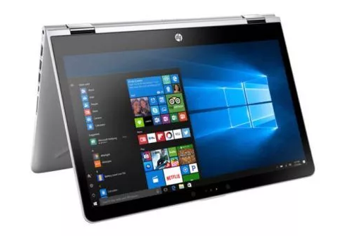 Laptop HP SE  Pavilion X360 Ram4G SSD120G- Core I5-7200U, MH Cảm Ứng + Adapter