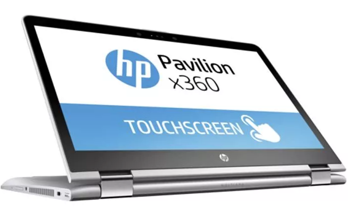 Laptop HP SE  Pavilion X360 Ram4G SSD120G- Core I5-7200U, MH Cảm Ứng + Adapter