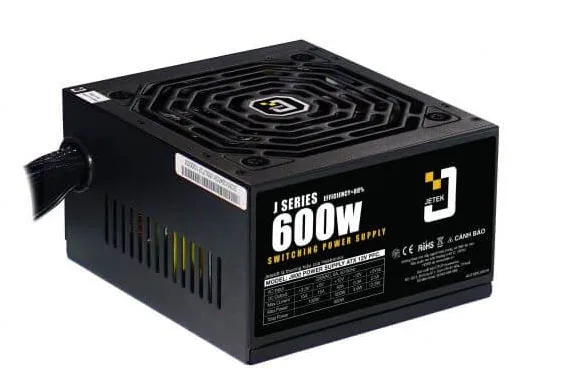 Power Jetek 600W J600
