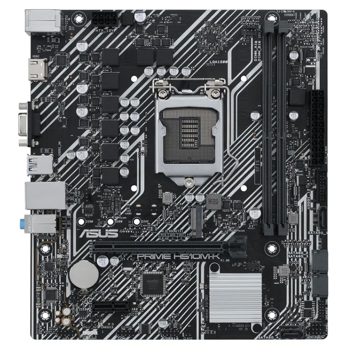 Mainboard Asus H510M-K có HDMI