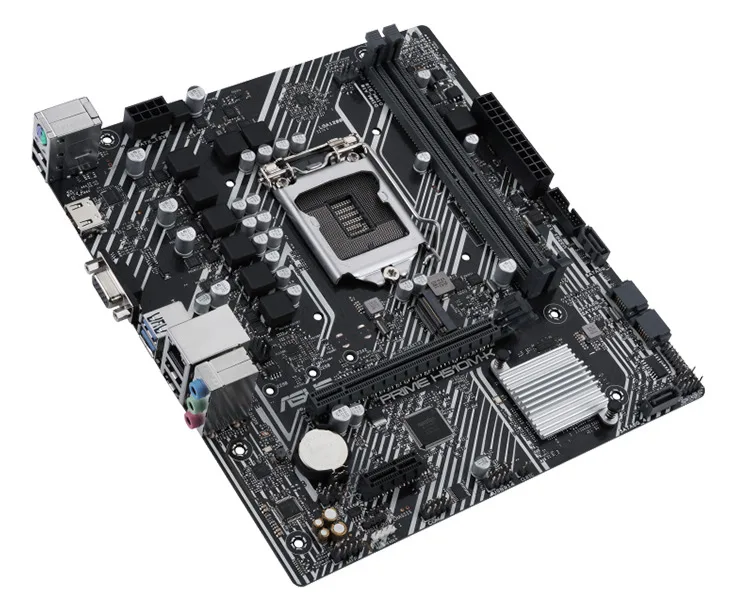Mainboard Asus H510M-K có HDMI