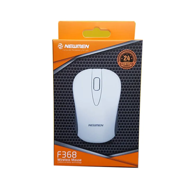 Mouse  Newmen Wireless F368