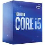 CPU Intel Core i5-10400 - 6x2.9GHz, 12MB, 14nm, 65W, LGA1200, Comet lake,