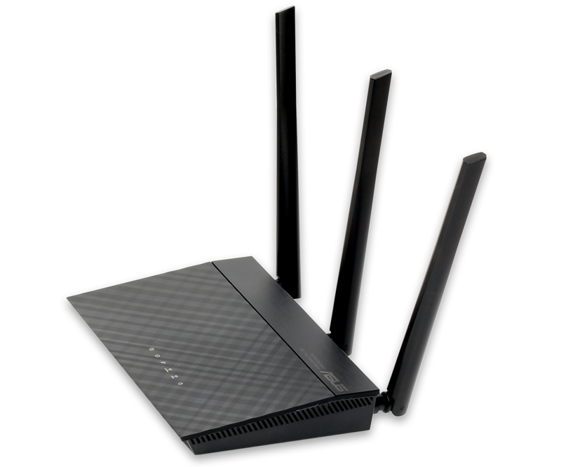 Accesspoint Router Wireless Asus RT-AC750RT-AC53