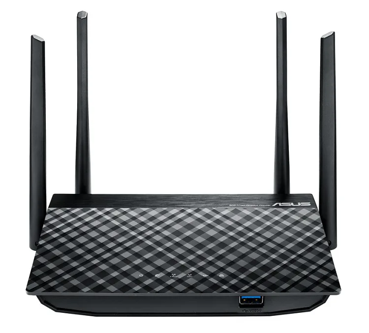 Accesspoint Router Wireless Asus RT-AC750RT-AC53