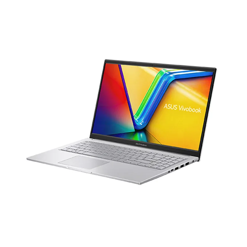 Laptop ASUS X1504Z X1504ZA-NJ582W Bạc i3-1215U/8GD4/512GB/15.6FHD/FP/WiFi6E/BT5/3C42WHr/W11SL/BẠC