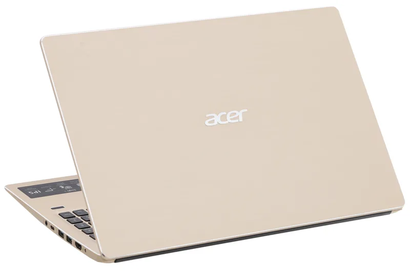 Laptop SE  Acer Swift 3 SF315 52 38YQ i3 -8130U/4GB/1TB/M2128Win10  Vàng + adapter1