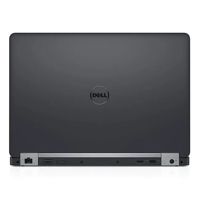 Laptop SE  Dell E5470 (Core I5 6200, DDram 8Gb, SSD 256GB, 14.0) + Adapter