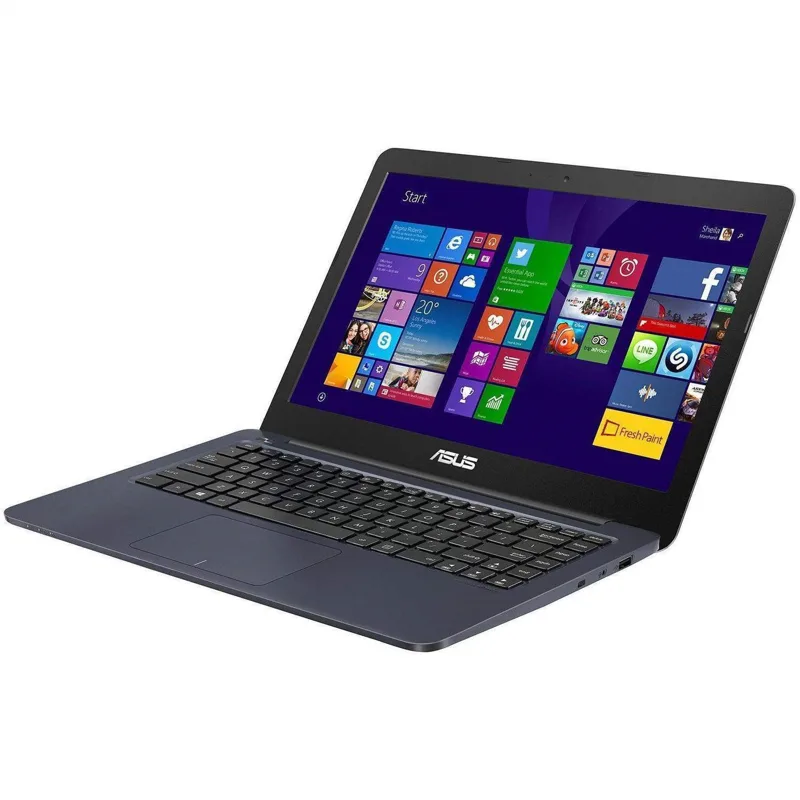 Laptop SE   Asus E402M - WX0038D (CPU N2840/SSD 120Gb/2Gb/14.0") + Adapter