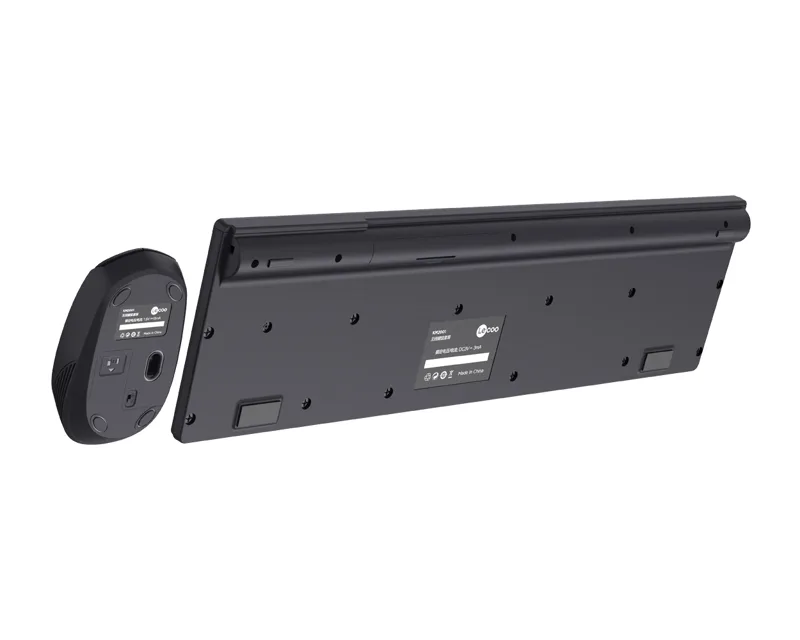 Key+ mouse Wireless Lecoo KM2001 - 2.4Ghz,