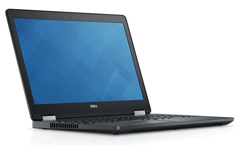 Laptop SE  Dell 5570 i5 6200 Ram 16Gb SSD 256G 15'6 HD + Adapter