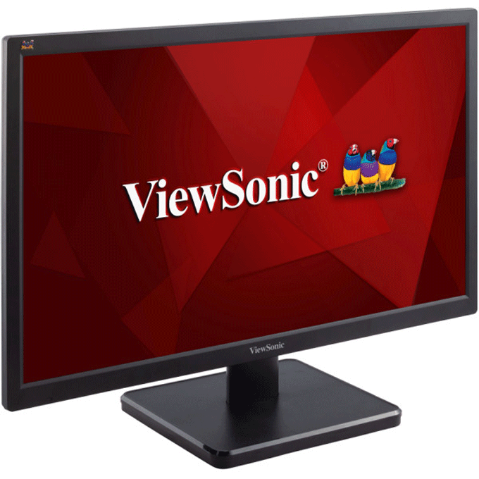 Màn hình Viewsonic VA2223-H - 21.5" TN 60Hz Full HD, 250cd/m2, VGA, HDMI
