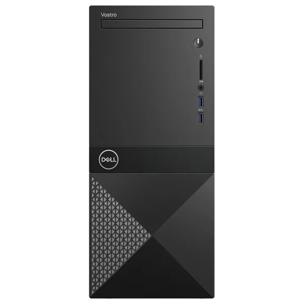 Case  đồng bộ Dell Vostro 3670 MT 42VT370025 Intel Core i5-8400/B360/4GB/1TB7/DVDRW/WL/VGA+HDMI/Dos
