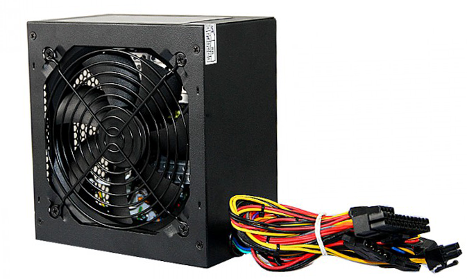 Power Coolerplus 550w