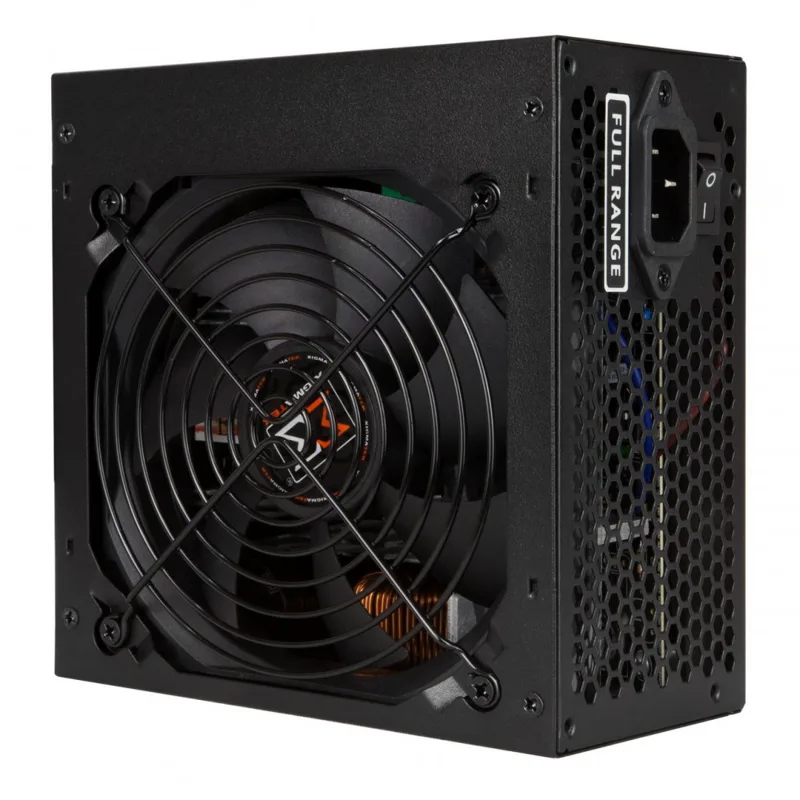 Nguồn máy tính CST Centaur 550W ( Fan 12 , 80 Plus  )