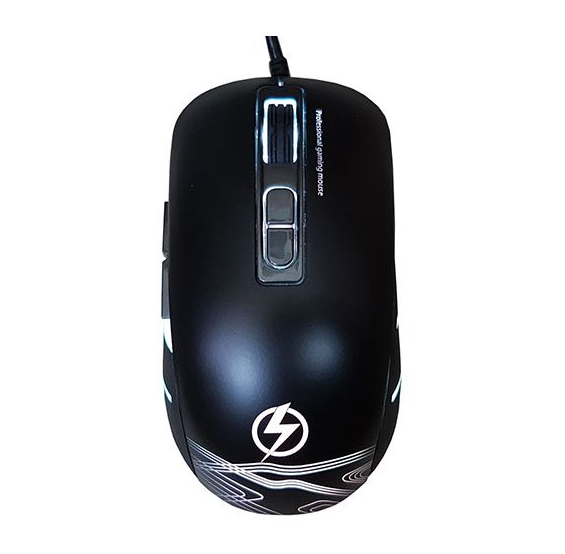 Mouse  Lightning GX-689S Led 6 màu, 4.000DPI,