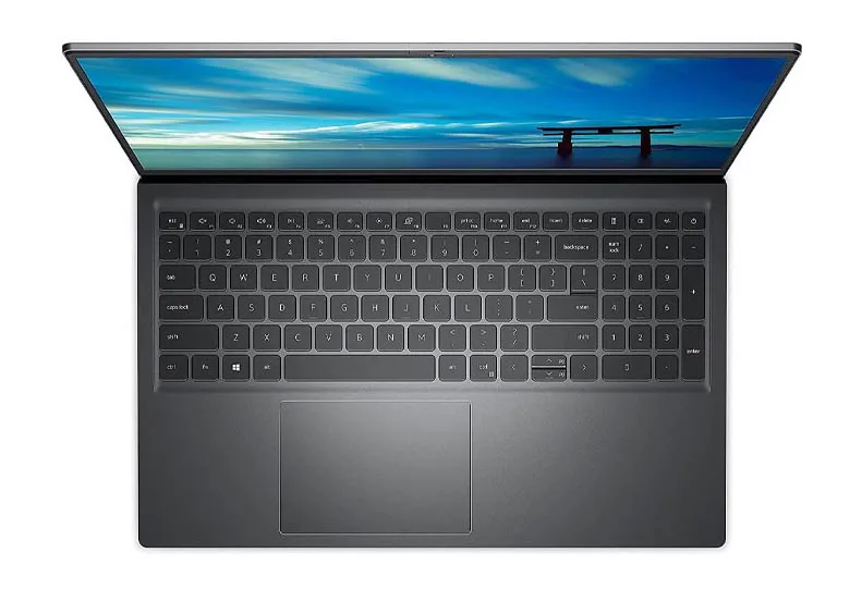 Laptop Dell Vostro 5510,Intel Core i5-11320H,8GB RAM,512GB SSD,15.6" FHD,Finger,WL+BT,McAfeeMDS,OfficeHS19,Win 10 Home,Grey,1Yr,(P106F001) cabon