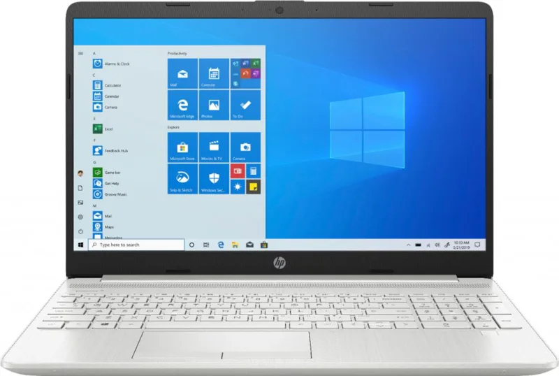 Laptop HP 15-dw3033dx i3-1115G4 8G 256G SSD 15.6" FHD Win 10 NK