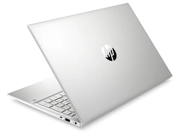 Laptop HP Pavilion 15-eg0540TU  (4P5G7PA) i5-1135G7/8GD4/256GSSD/15.6FHD/Wlac/BT5/3C41WHr/ALUp/BẠC/W10SL vỏ nhôm