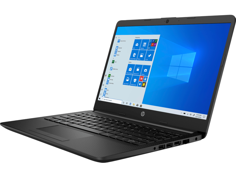 Laptop HP 14-CF2209NIA N4020, RAM 4GB, SSD 128G, 14"HD, Windows 10 NK chưa VAT,