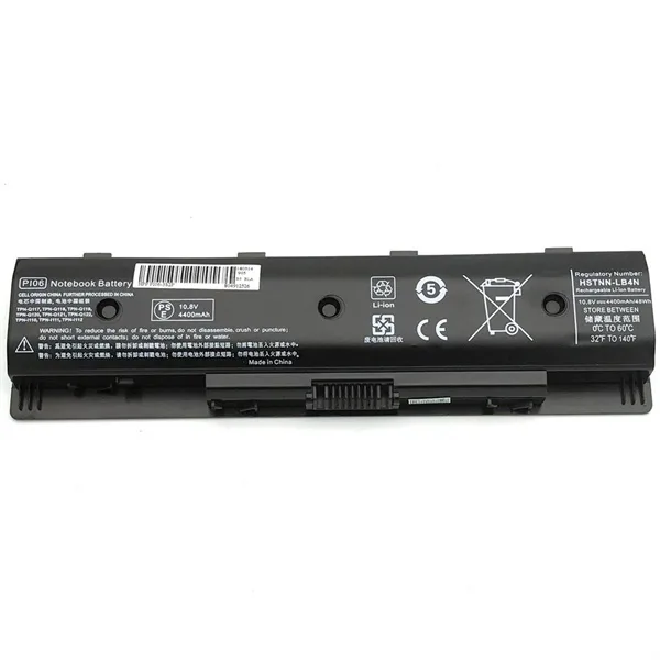 Pin HP Envy 14 15, 17 P106, PI06, PI06XL, PI09 Original| Battery Laptop HP PI06, PI06XL, PI09