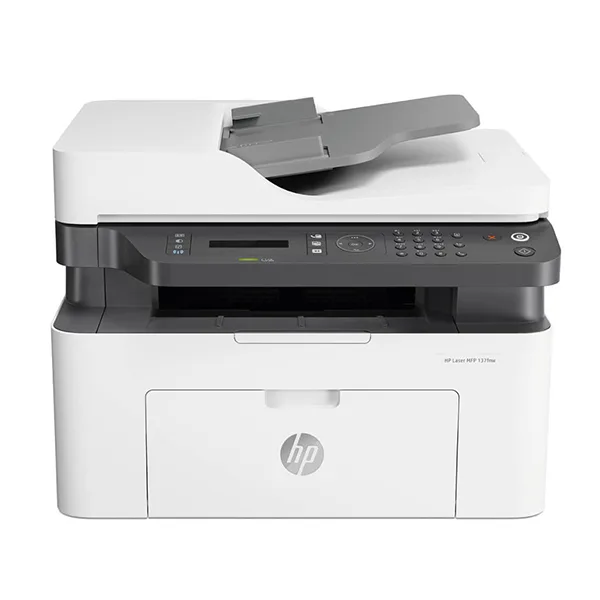 Máy in LaSE r đen trắng HP 137fnw (In - Scan - Coppy)