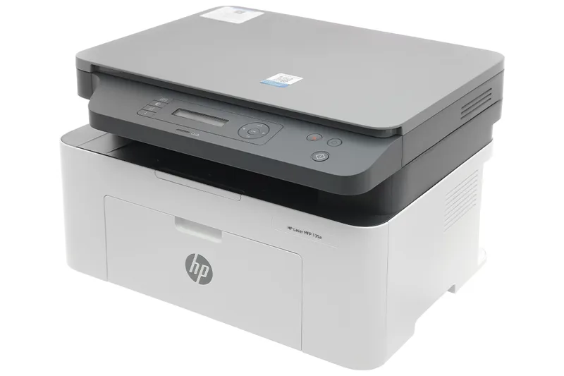 Máy in HP LaSE r trắng đen đa năng LaSE rJet 135A-4ZB82A (In - scan - copy)